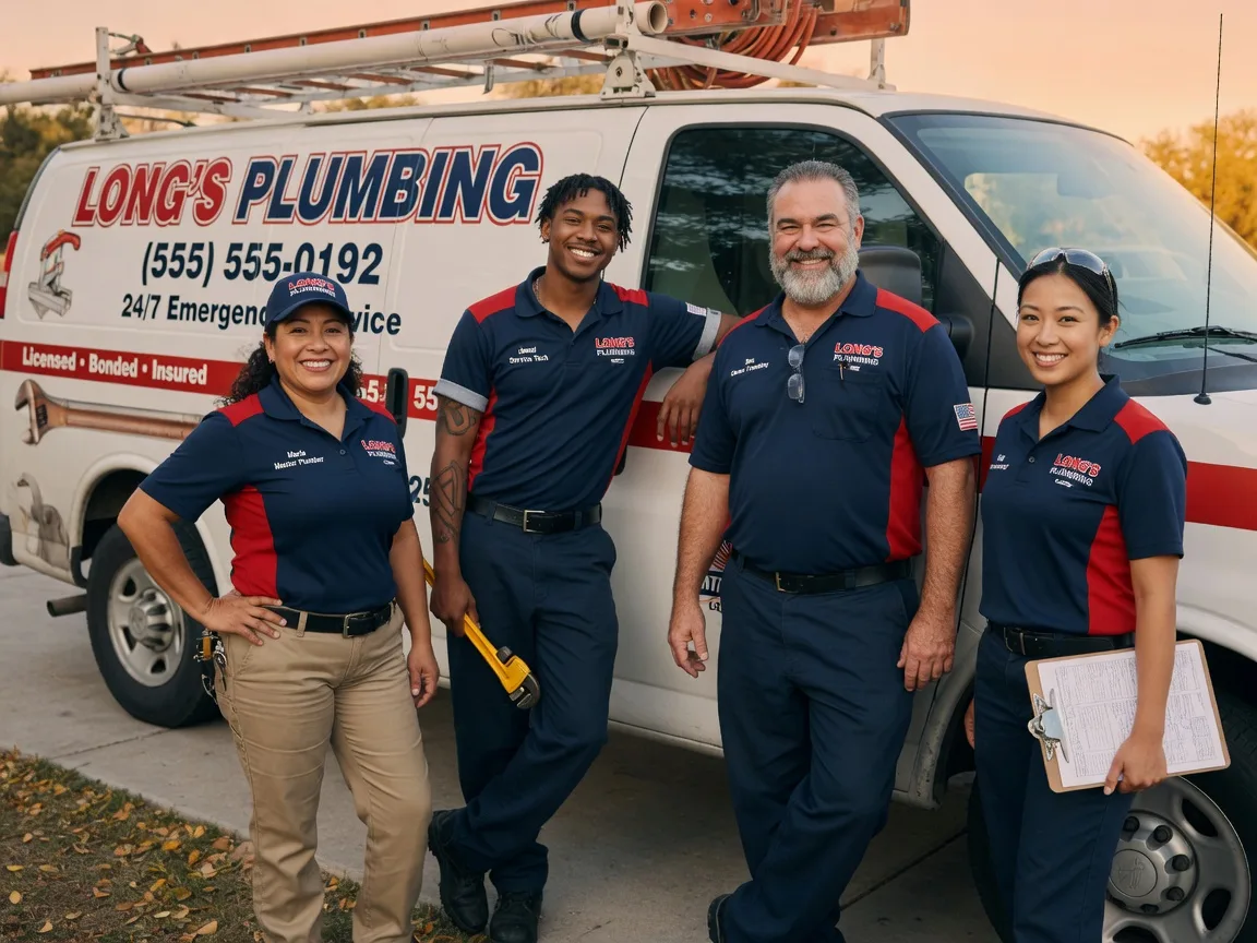 Leak Detection company in Waterford, VA